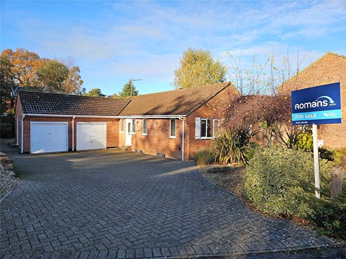 3 Bedroom Bungalow For Sale In Kimberley, Church Crookham, Fleet, GU52