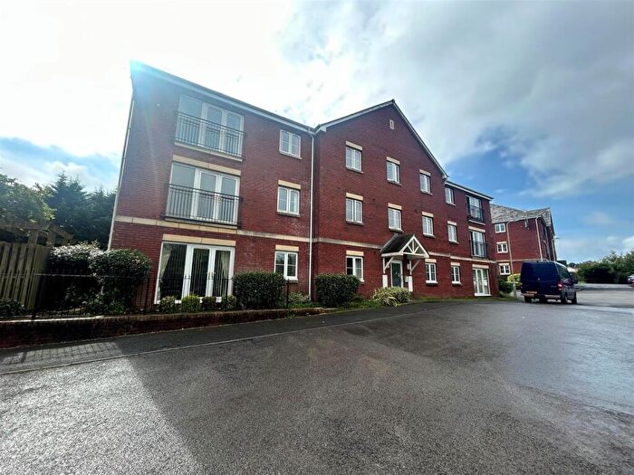 1 Bedroom Flat To Rent In Wild Field, Broadlands, Bridgend, CF31