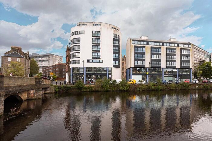 2 Bedroom Flat To Rent In The Shore, Edinburgh, Midlothian, EH6