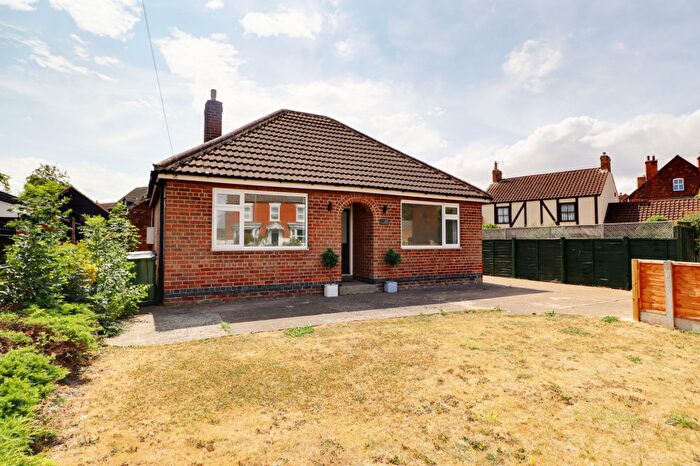 2 Bedroom Detached Bungalow For Sale In Station Street, Misterton, DN10