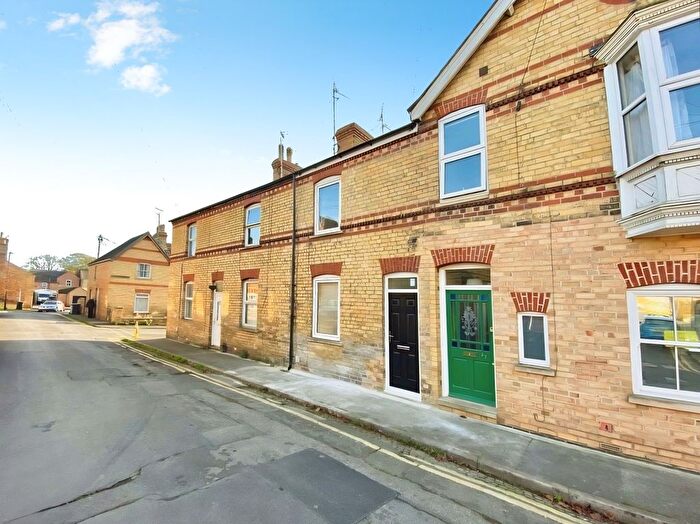 3 Bedroom Terraced House To Rent In Bentley Street, Stamford, PE9