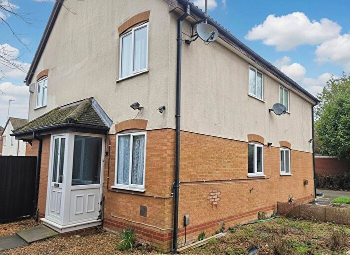 1 Bedroom End Terrace House For Sale In Swinford Hollow, Little Billing, Northampton, NN3