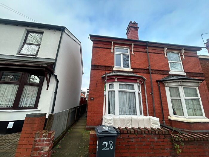 2 Bedroom Property To Rent In Alexandra Road, Wednesbury, WS10