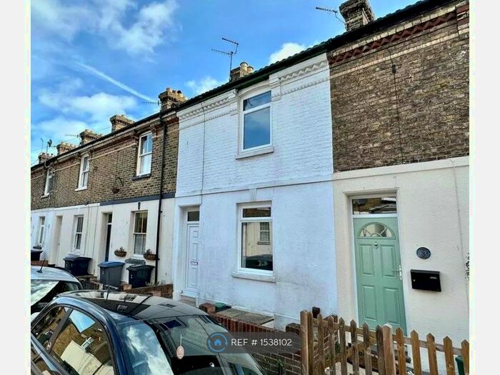 3 Bedroom Terraced House To Rent In Churchill Street, Dover, CT16