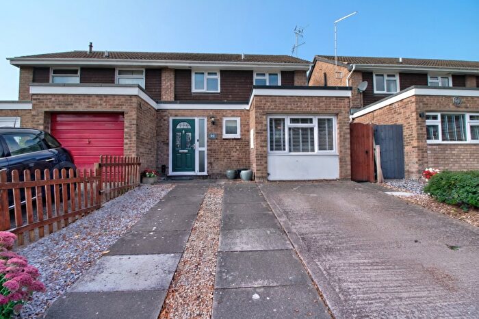 3 Bedroom Semi-Detached House For Sale In Elstob Way, Monmouth, NP25
