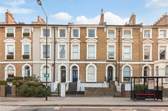 1 Bedroom Flat For Sale In Camden Park Road, Camden, NW1