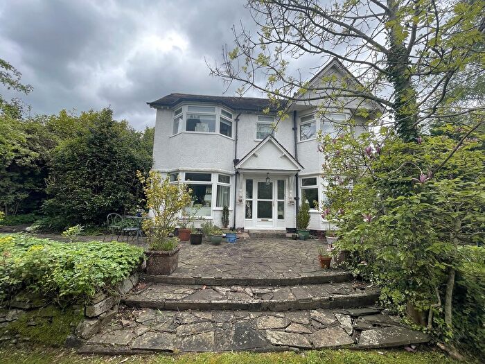 3 Bedroom Detached House For Sale In Roman Road, Langstone, NP18