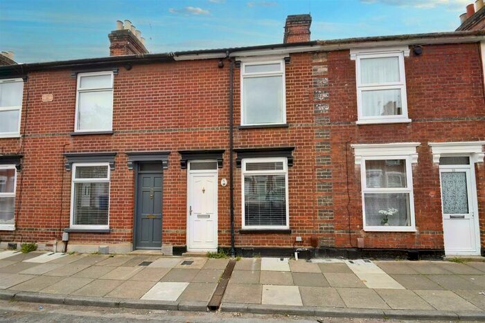 3 Bedroom Terraced House To Rent In Sirdar Road, Ipswich, IP1