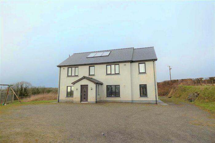 6 Bedroom Detached House To Rent In Pen Rallt, Login, Whitland, SA34