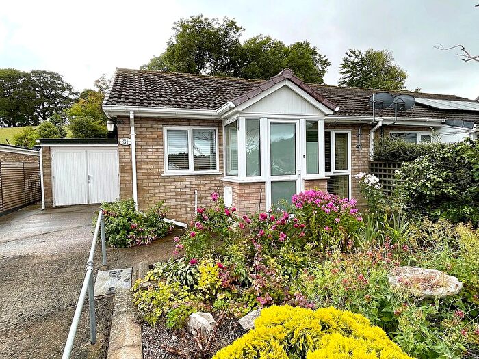 2 Bedroom Bungalow For Sale In Chestnut View, Kerry, Newtown, Powys, SY16