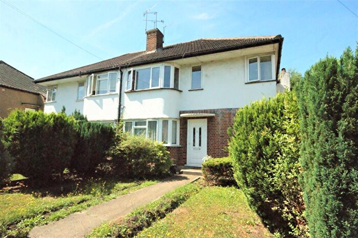 2 Bedroom Maisonette To Rent In Shaftesbury Avenue, South Harrow, HA2