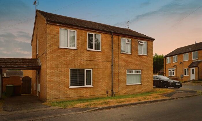 3 Bedroom Semi-Detached House For Sale In Larch Road, Corby, NN17