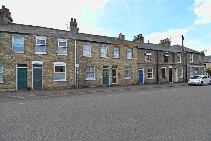 2 Bedroom Terraced House To Rent In River Lane, Cambridge, CB5