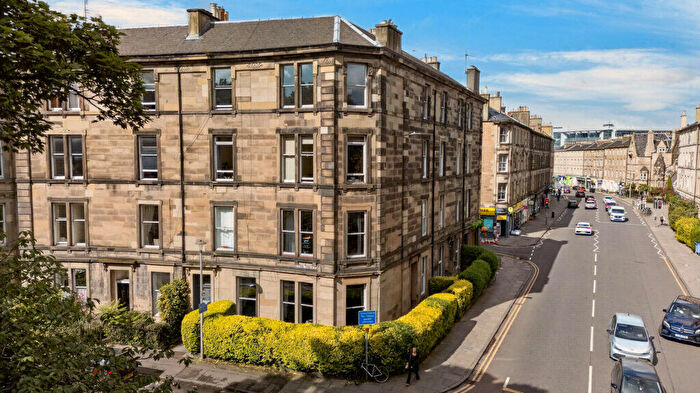 2 Bedroom Flat For Sale In Brougham Place, Edinburgh, EH3