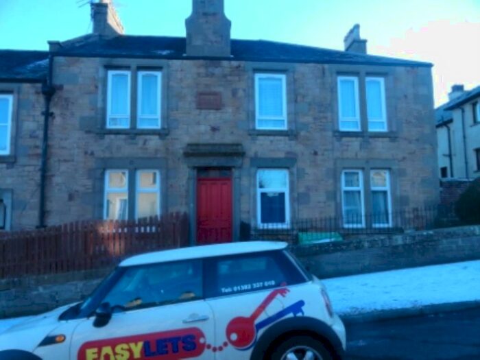 1 Bedroom Flat To Rent In G/ Wellburn Street, DD2