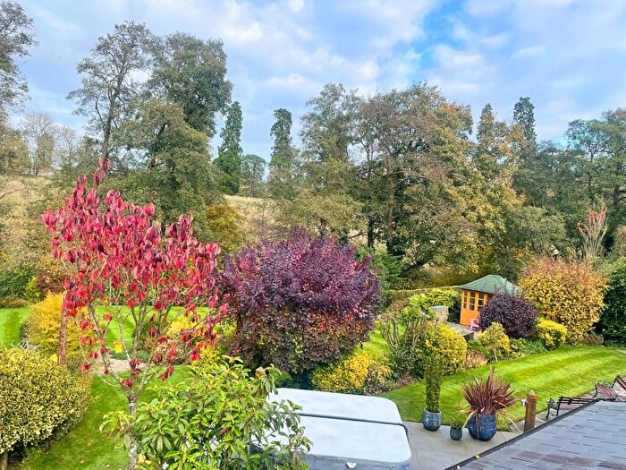 5 Bedroom Detached House For Sale In Llantilio Crossenny, Abergavenny, NP7