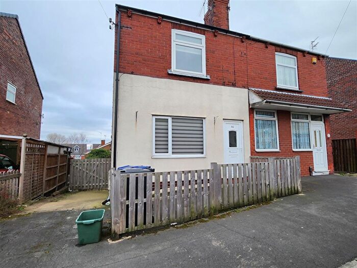 2 Bedroom Semi-Detached House For Sale In Hallgate, Mexborough, S64