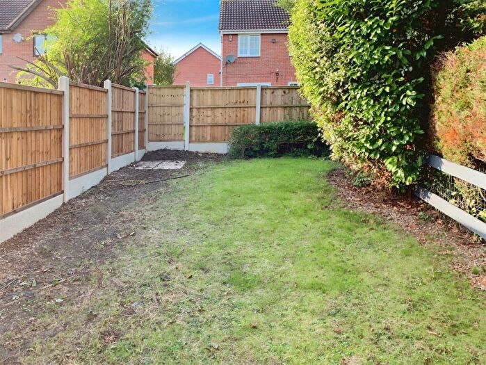 2 Bedroom Semi-Detached House For Sale In Bridgeness Road, Heatherton, DE23