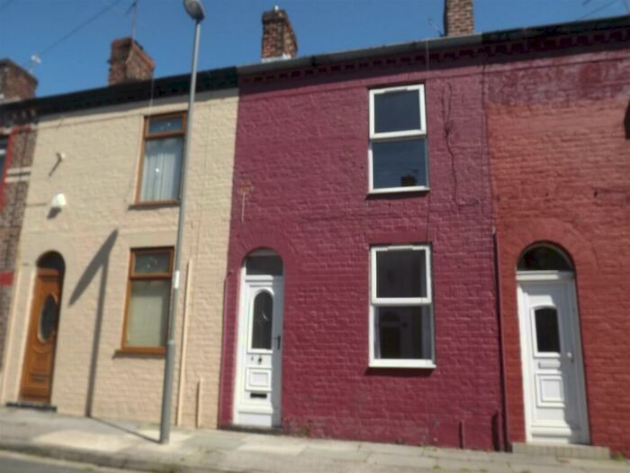 2 Bedroom Terraced House To Rent In Roderick Road, Walton, L4