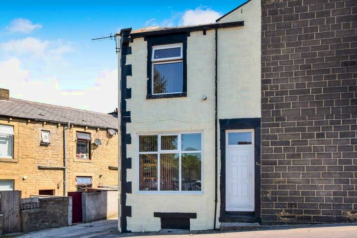 1 Bedroom End Of Terrace House To Rent In A Cobden Street, Nelson, BB9