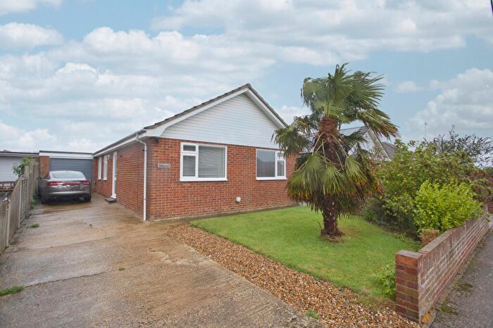 3 Bedroom Bungalow For Sale In Nelson Park Road, St. Margarets-at-Cliffe, Dover, Kent, CT15