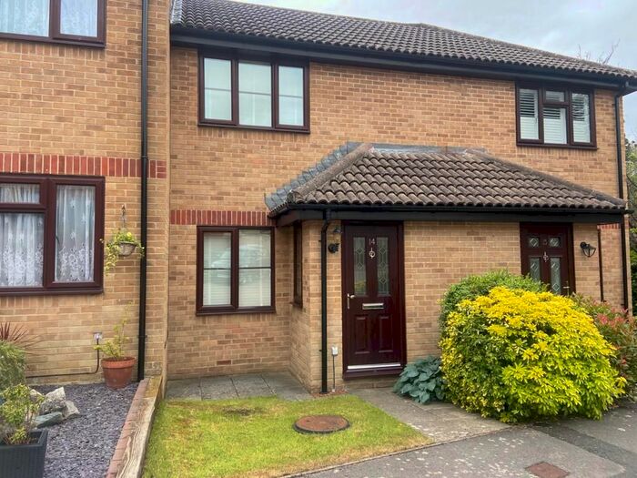 1 Bedroom Terraced House To Rent In Harlequin Grove, Fareham, PO15