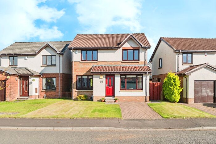 5 Bedroom Detached House For Sale In Cheviot Crescent, East Kilbride, Glasgow, G75
