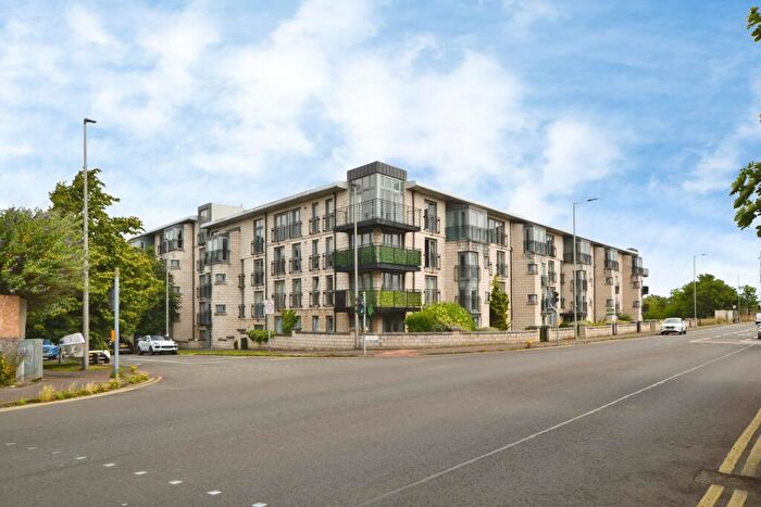 2 Bedroom Flat To Rent In Waterfront Gait, Granton, Edinburgh, EH5