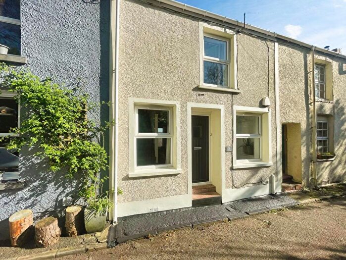 2 Bedroom Terraced House For Sale In The Graig, Bridgend, CF31