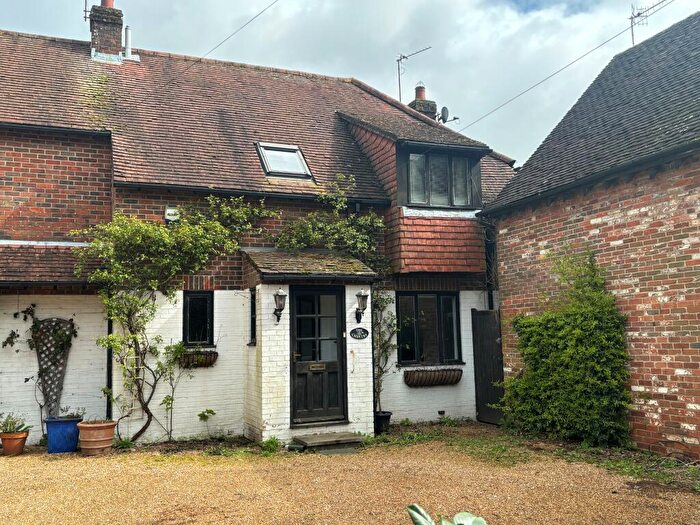 3 Bedroom Semi-Detached House To Rent In Winchester Road, Wickham, Fareham, PO17
