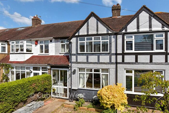 3 Bedroom Terraced House For Sale In Fairhaven Avenue, Shirley, Croydon, Surrey, CR0