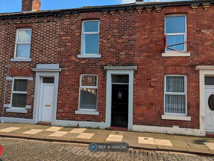 2 Bedroom Terraced House To Rent In Rydal Street, Carlisle, CA1