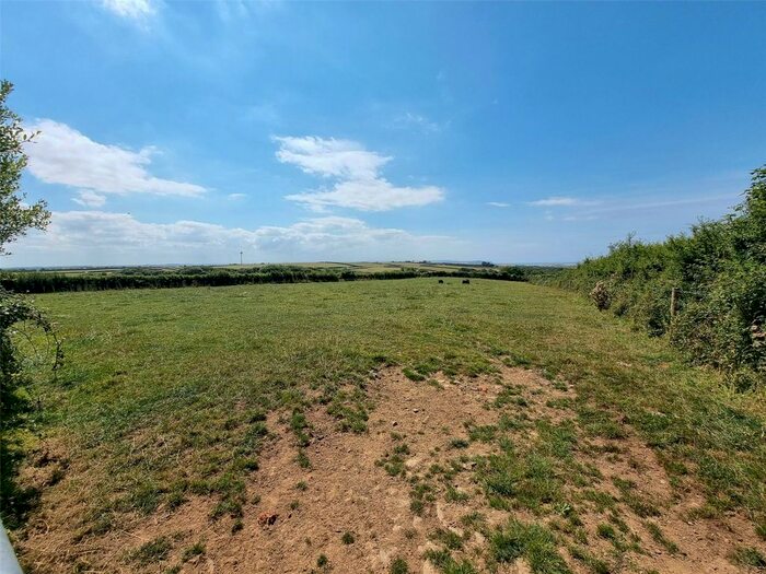 Land For Sale In Grimscott, Bude, EX23