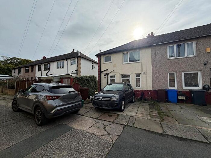 2 Bedroom Terraced House For Sale In Romney Avenue, Barrowford, Nelson, Lancashire, BB9