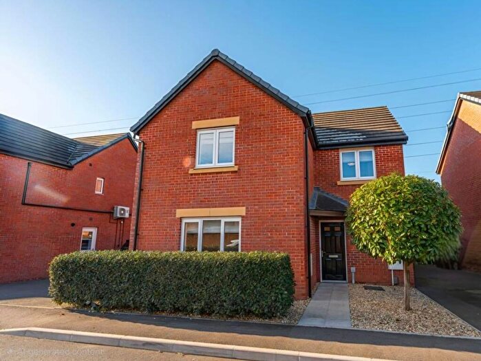 4 Bedroom Detached House For Sale In Pickle Line Road, Newport, NP19