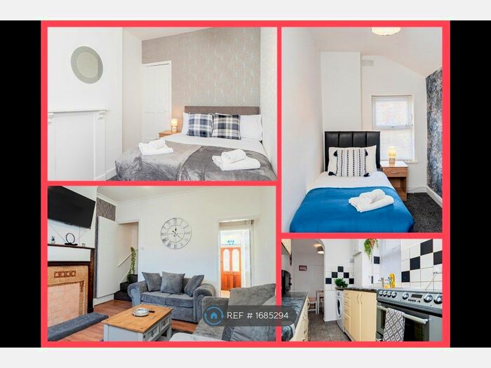 4 Bedroom Semi-Detached House To Rent In Shenstone Road, Edgbaston, Birmingham, B16