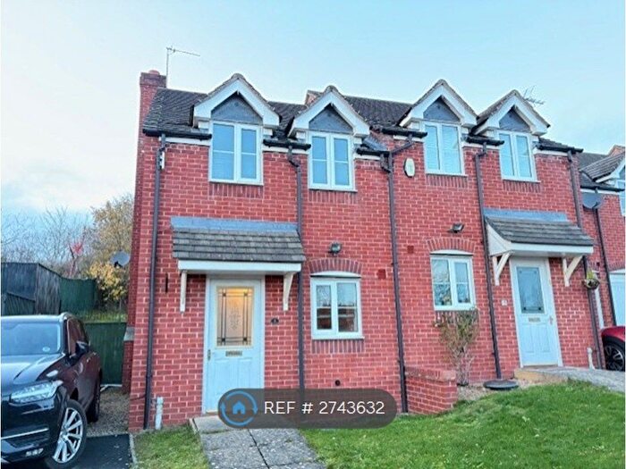 2 Bedroom End Of Terrace House To Rent In Hawthorn Rise, Tibberton, Droitwich, WR9