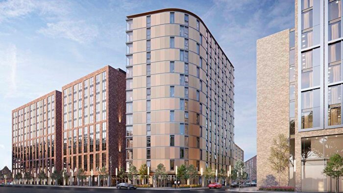 1 Bedroom Flat For Sale In Maritime View, Liverpool City Centre, Liverpool, L1