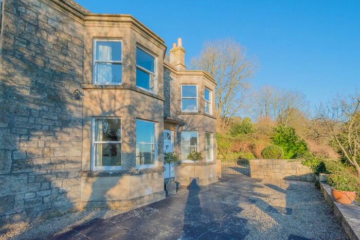 4 Bedroom Detached House To Rent In Shepherds Walk, Combe Down, Bath, BA2