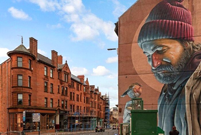 2 Bedroom Flat For Sale In High Street, Glasgow, Glasgow City, G4