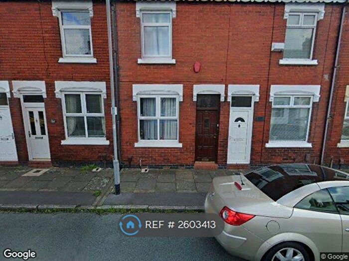 2 Bedroom Terraced House To Rent In Watkin St, Stoke-On-Trent, ST4