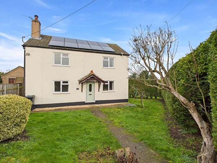 3 Bedroom Detached House For Sale In Engine Road, Ten Mile Bank, Downham Market, PE38
