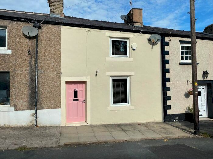1 Bedroom Property To Rent In Painter Wood, Billington, Clitheroe, BB7