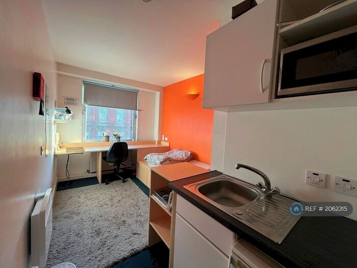 Studio To Rent In Dunn House, Sunderland, SR5