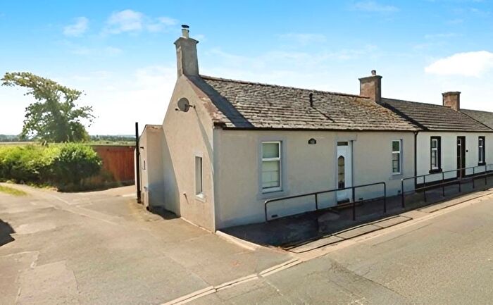 1 Bedroom Cottage For Sale In Fairfield Place, High Street, Annan, DG12