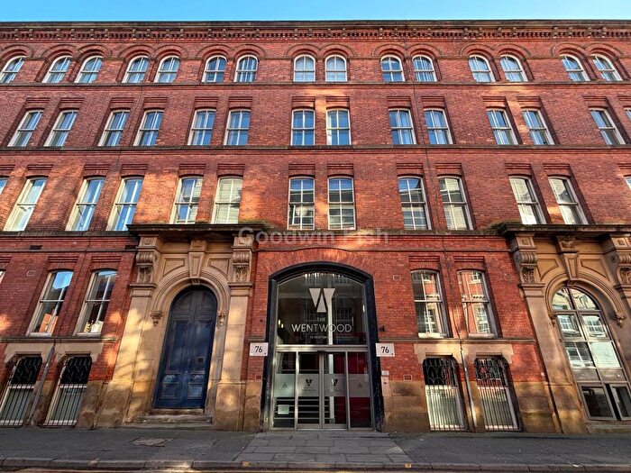 1 Bedroom Flat To Rent In The Wentwood, - Newton Street, Northern Quarter, M1