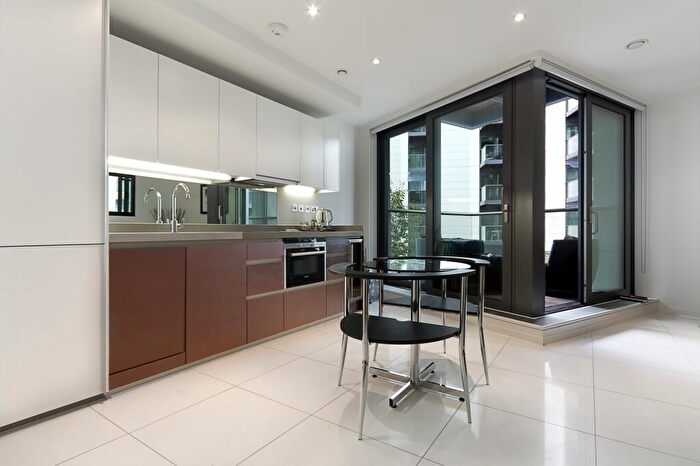 Apartment To Rent In Baltimore Wharf, E14