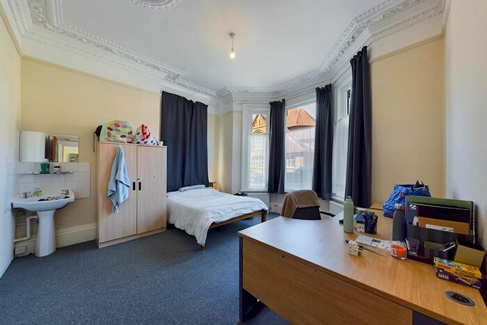 10 Bedroom Property To Rent In Alma Road, Southampton, SO14