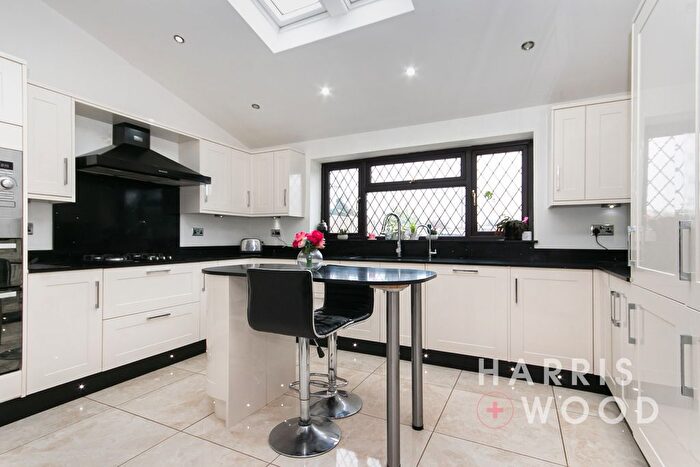 4 Bedroom Detached House For Sale In Straight Road, Colchester, Essex, CO3