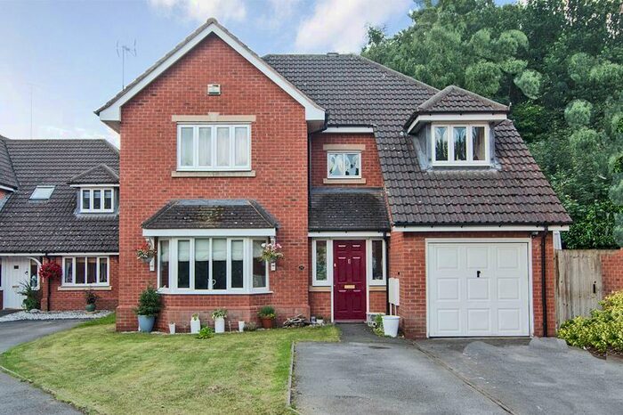 4 Bedroom Detached House For Sale In Pinetrees, Brereton, Rugeley, WS15